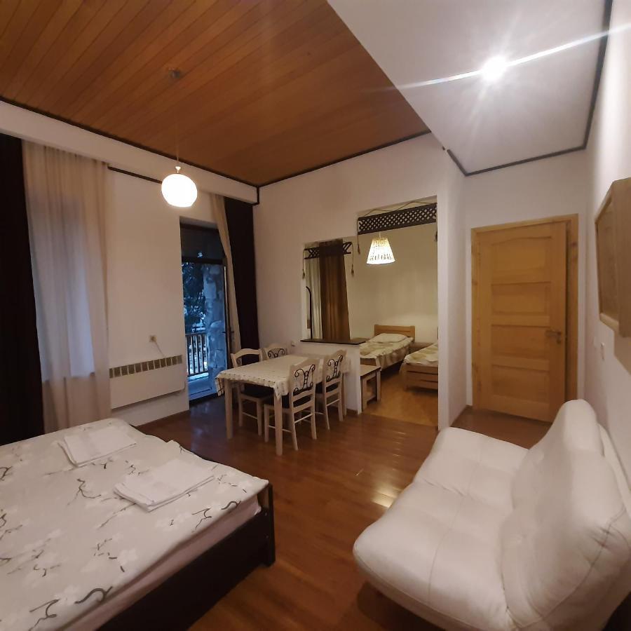 Sanli Hotel Mestia Room photo