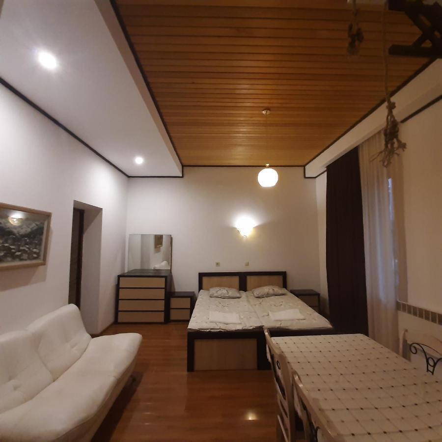 Sanli Hotel Mestia Room photo