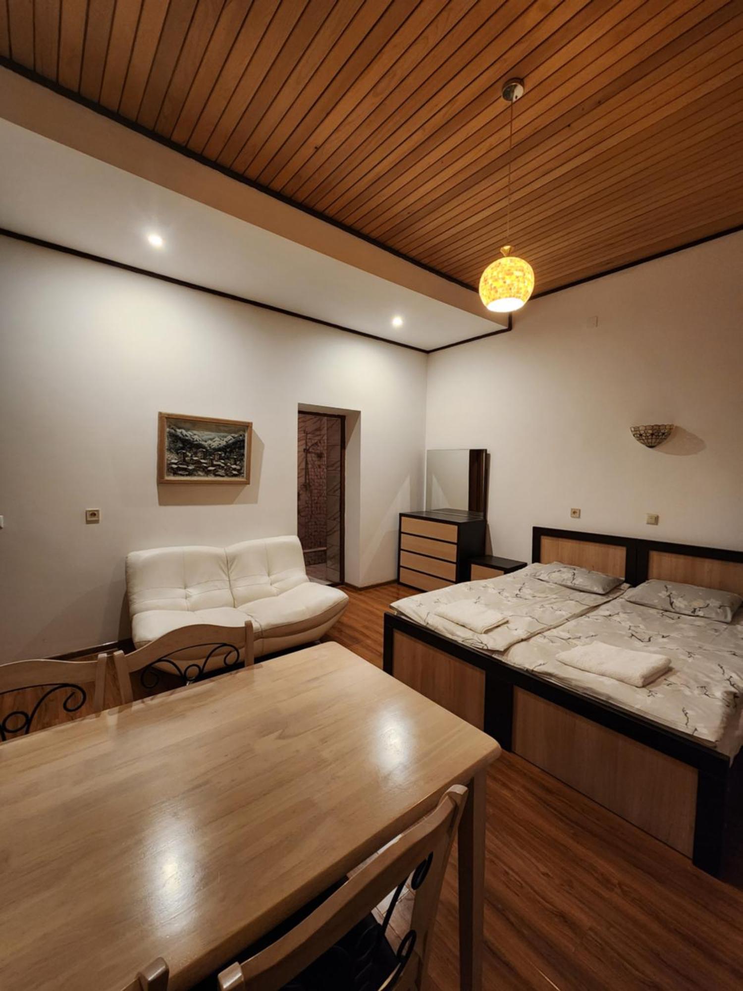 Sanli Hotel Mestia Room photo